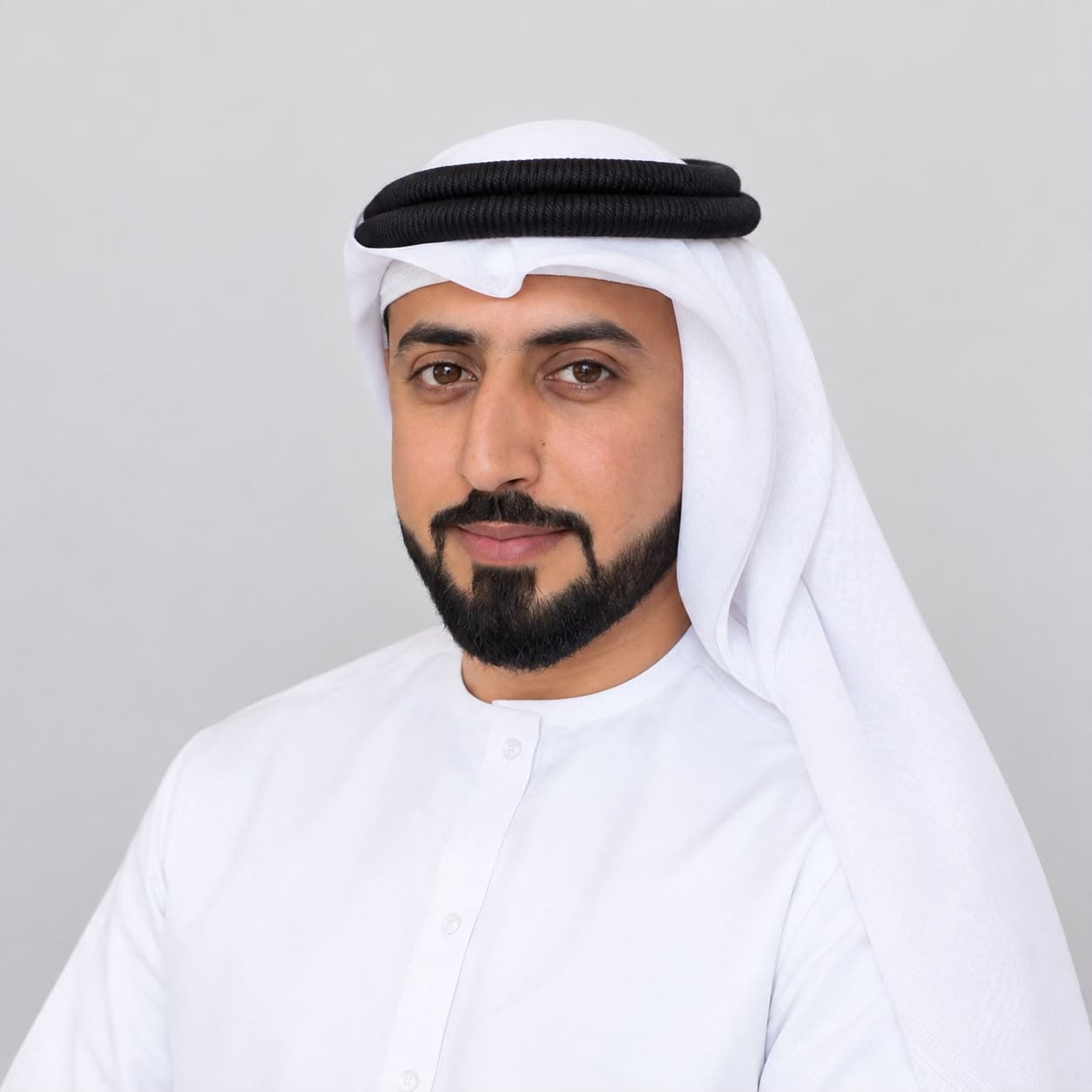 Abdalla Binhuwaidin Alketbi, Property Investment Advisor