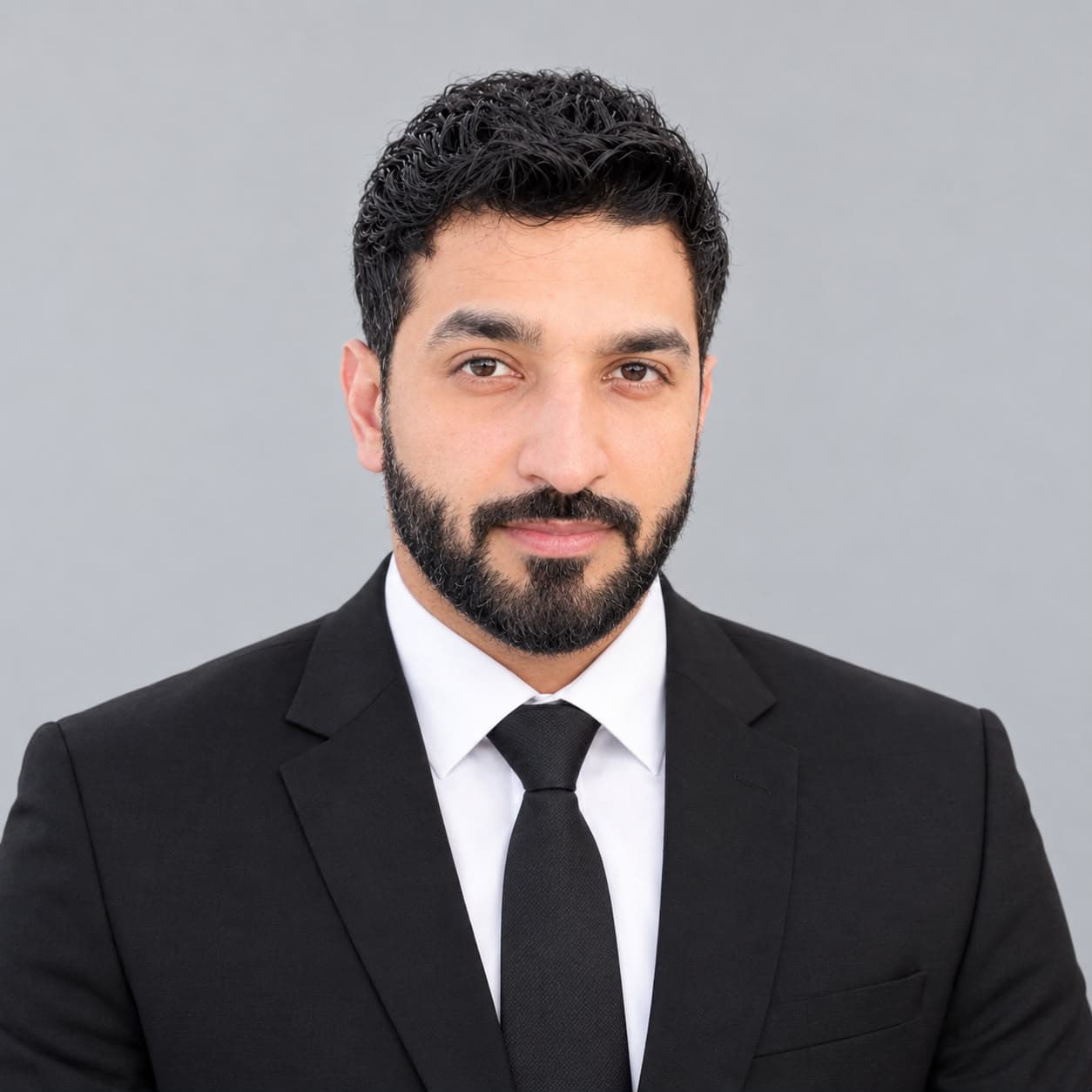 Basharat Minullah, Co-Founder