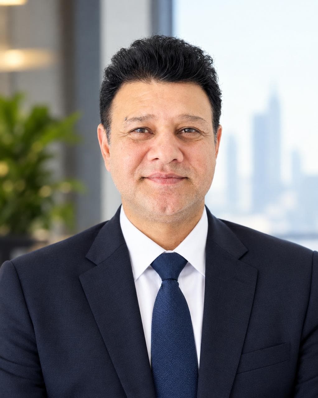 Muhammad Aqeel, Founder
